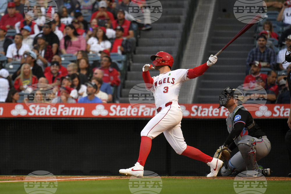 Marlins Angels Baseball