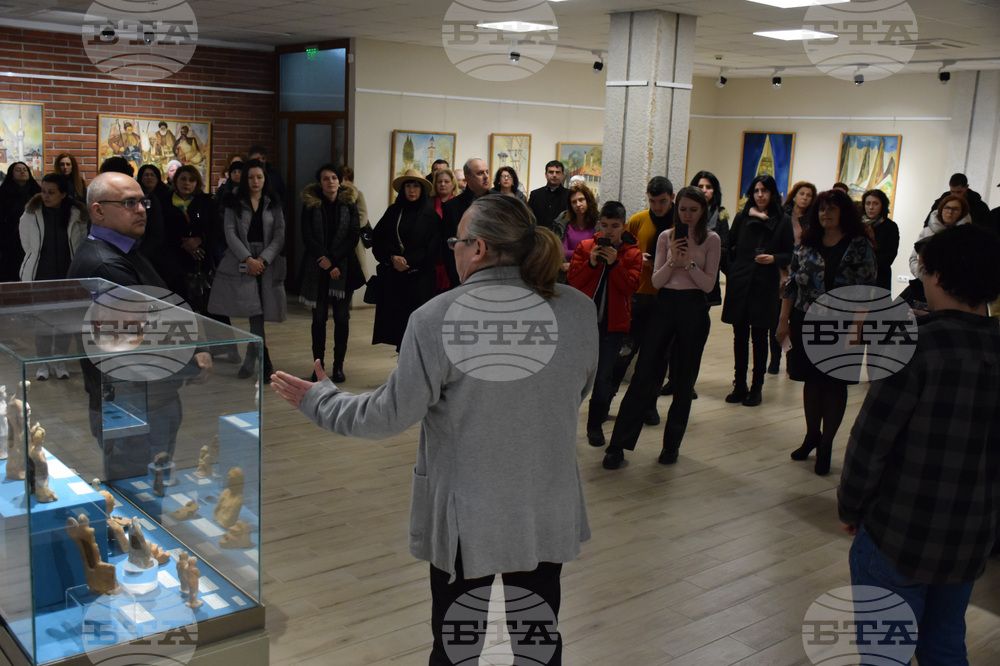 Регионален исторически музей – Благоевград ще отбележи Деня на археолога с изложба „Градът на победата – Никополис ад Нестум“