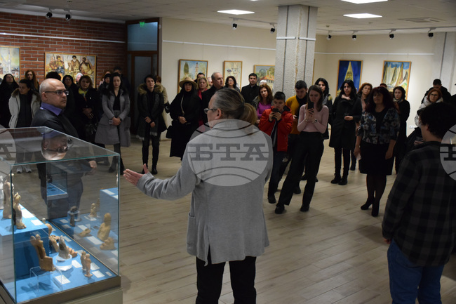 Регионален исторически музей – Благоевград ще отбележи Деня на археолога с изложба „Градът на победата – Никополис ад Нестум“