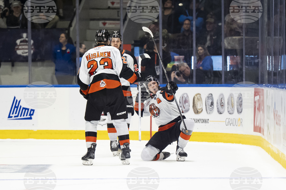Memorial Cup Hockey