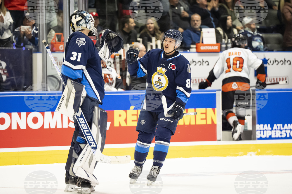 Memorial Cup Hockey