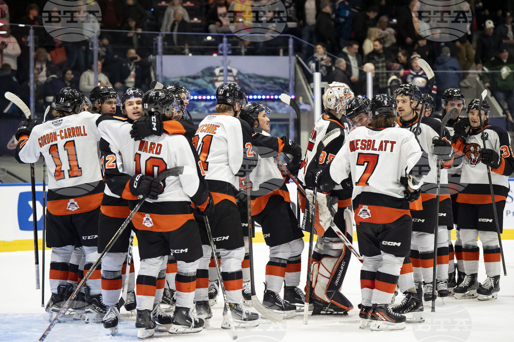 Memorial Cup Hockey