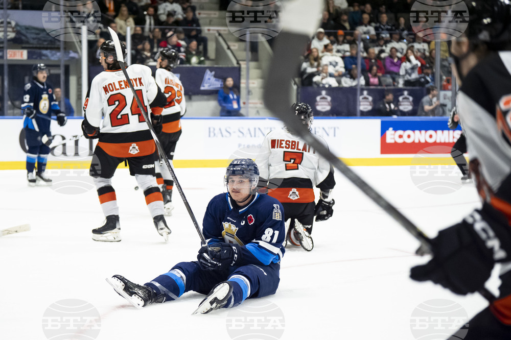 Memorial Cup Hockey