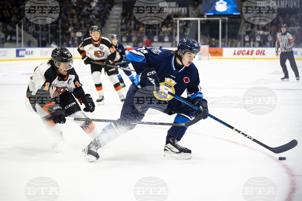 Memorial Cup Hockey