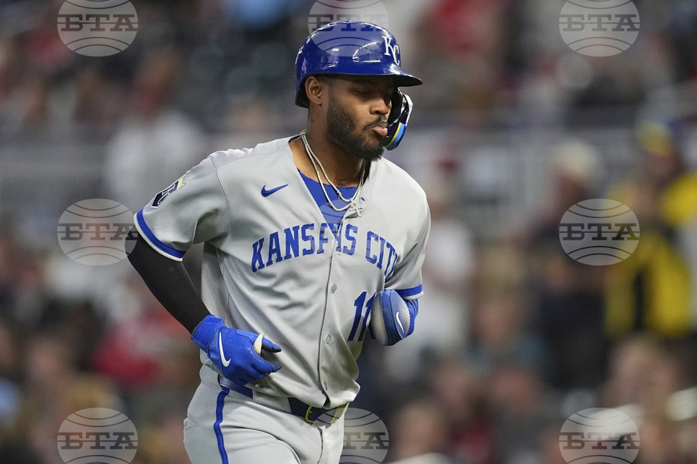 Royals Twins Baseball