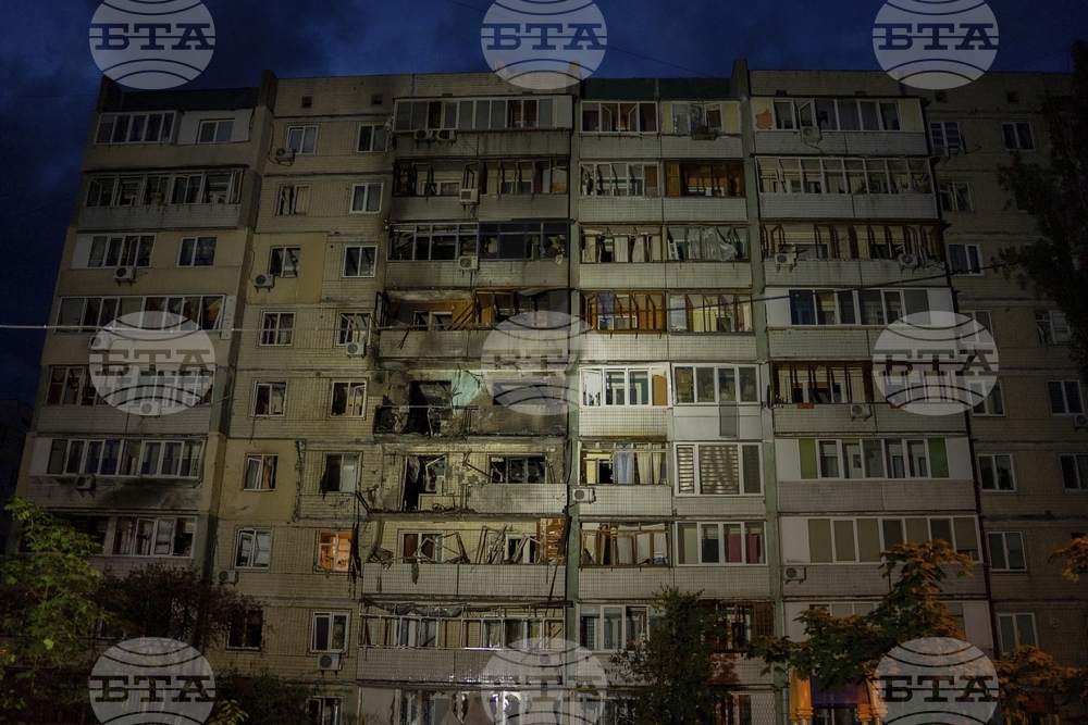 Русия е изстреляла 14 балистични ракети по Украйна тази нощ, главната цел е бил Киев, обявиха украинските ВВС