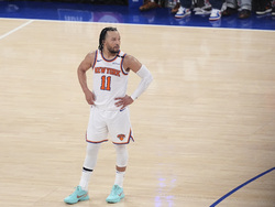 Pacers Knicks Basketball
