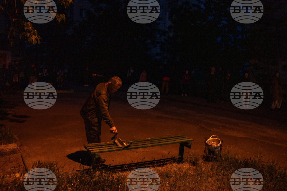APTOPIX Russia Ukraine War