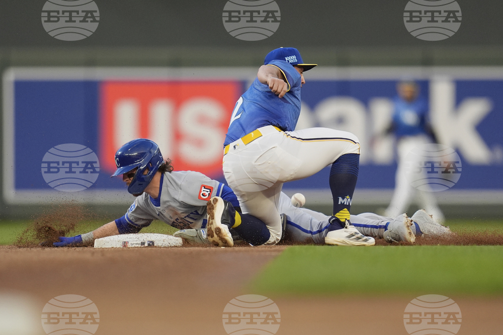 Royals Twins Baseball