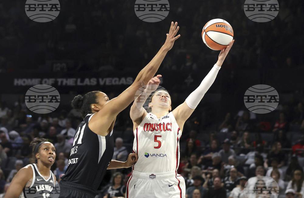 Mystics Aces Basketball