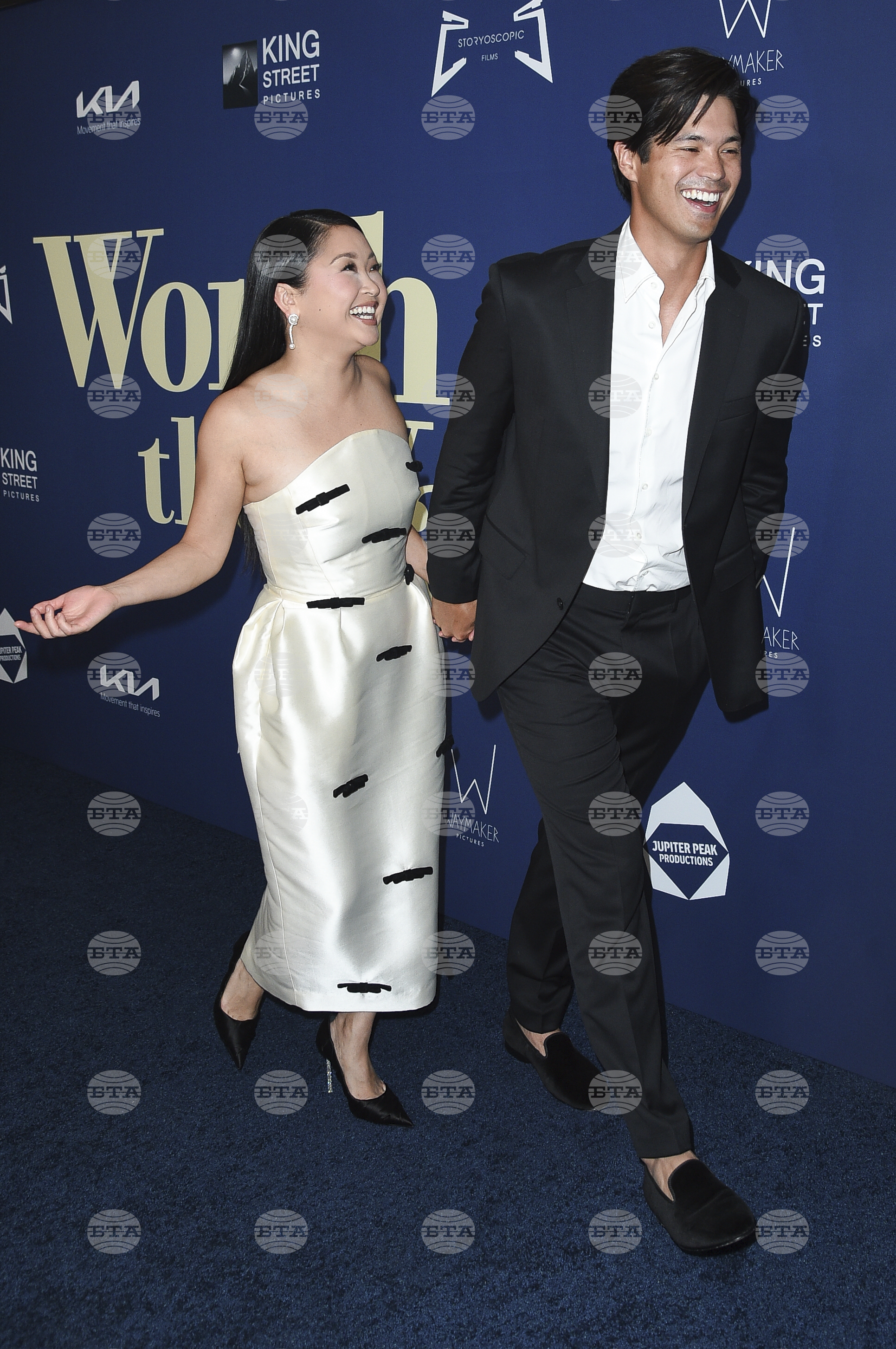 LA Premiere of "Worth the Wait"