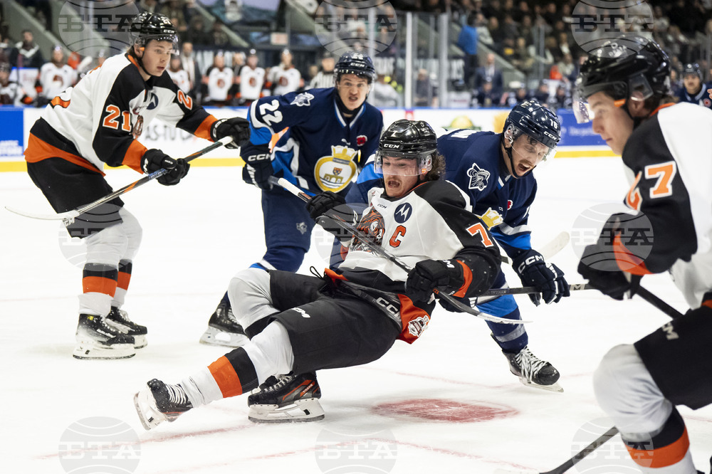 Memorial Cup Hockey