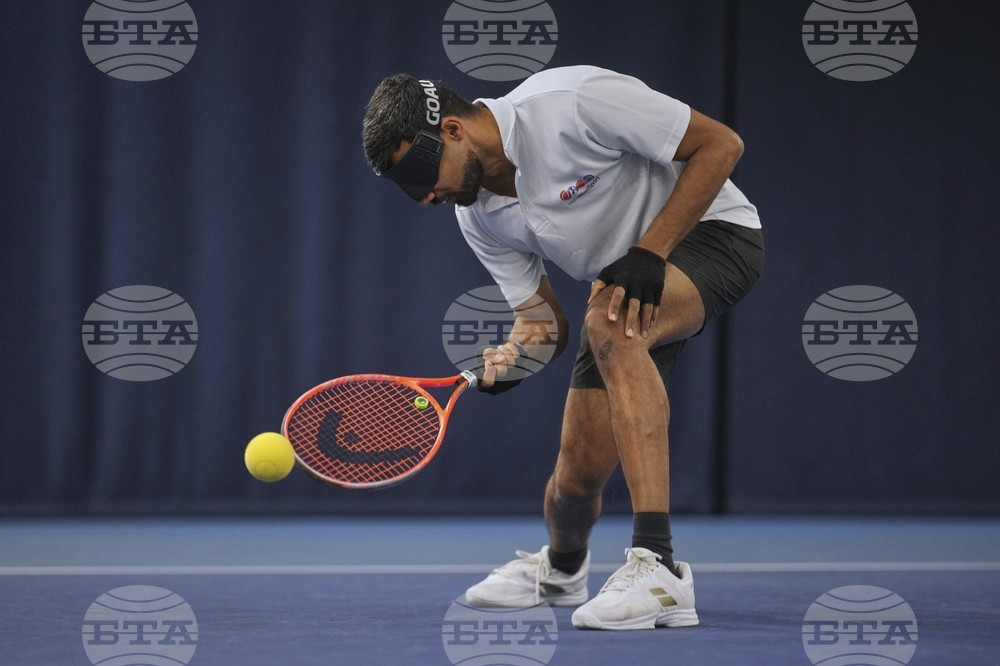 Blind Tennis Naqi's Journey