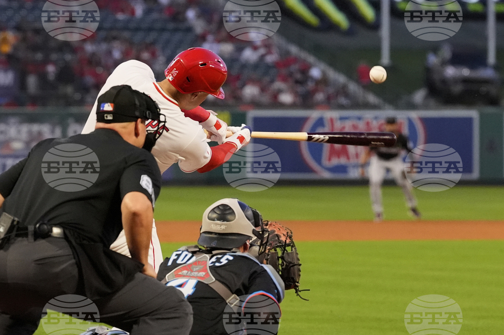 Marlins Angels Baseball