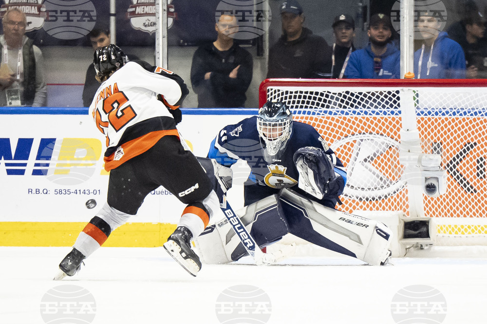 Memorial Cup Hockey