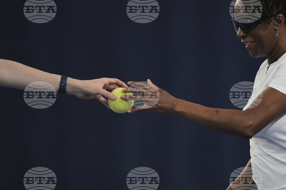 Blind Tennis Naqi's Journey