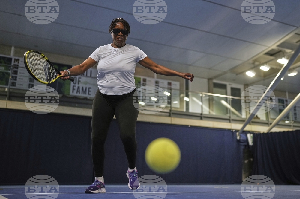 Blind Tennis Naqi's Journey