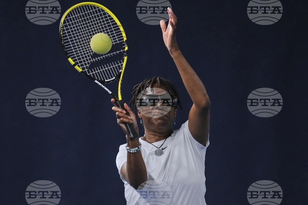Blind Tennis Naqi's Journey