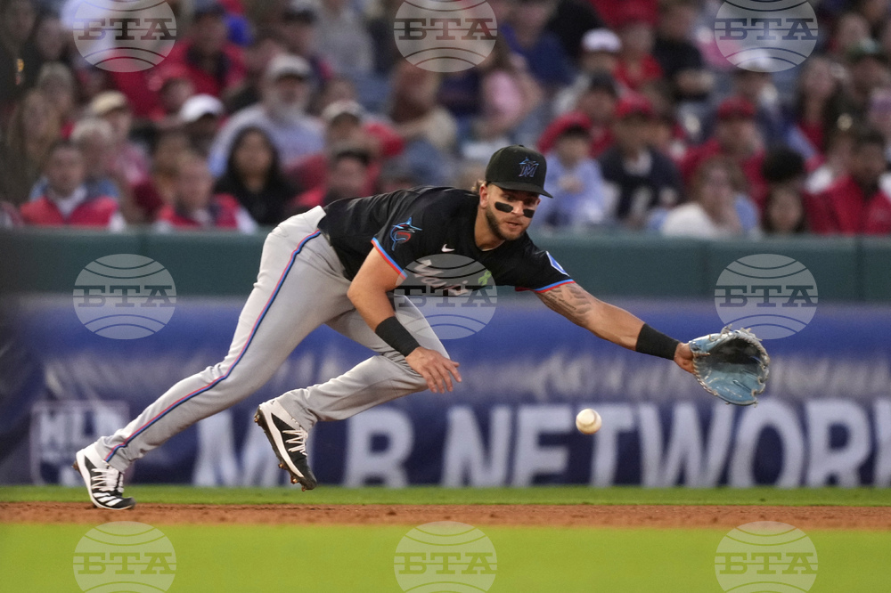 Marlins Angels Baseball
