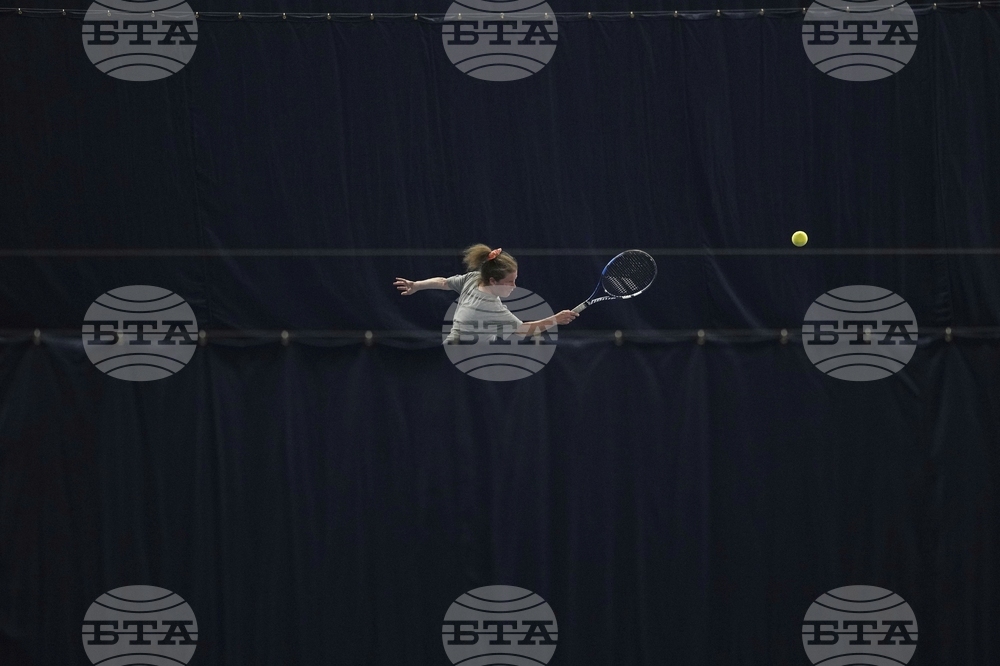Blind Tennis Naqi's Journey