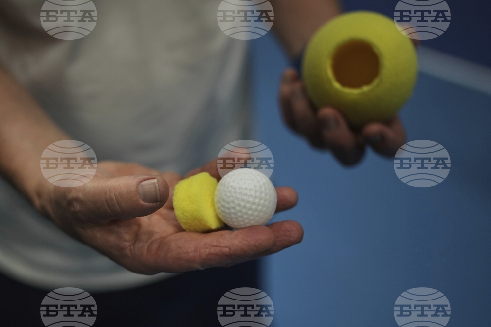 Blind Tennis Naqi's Journey
