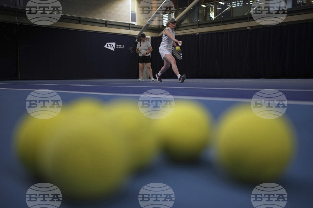 Blind Tennis Naqi's Journey