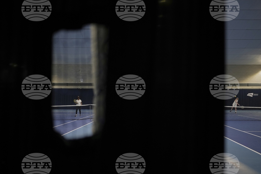Blind Tennis Naqi's Journey