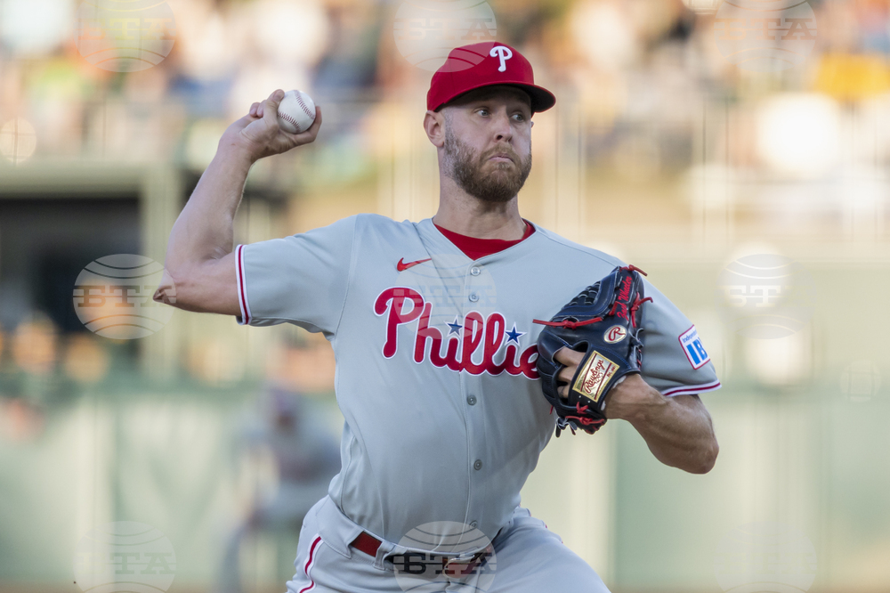 Phillies Athletics Baseball
