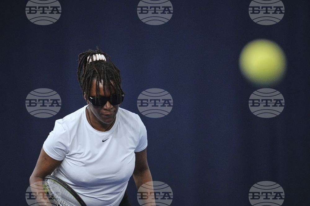 Blind Tennis Naqi's Journey