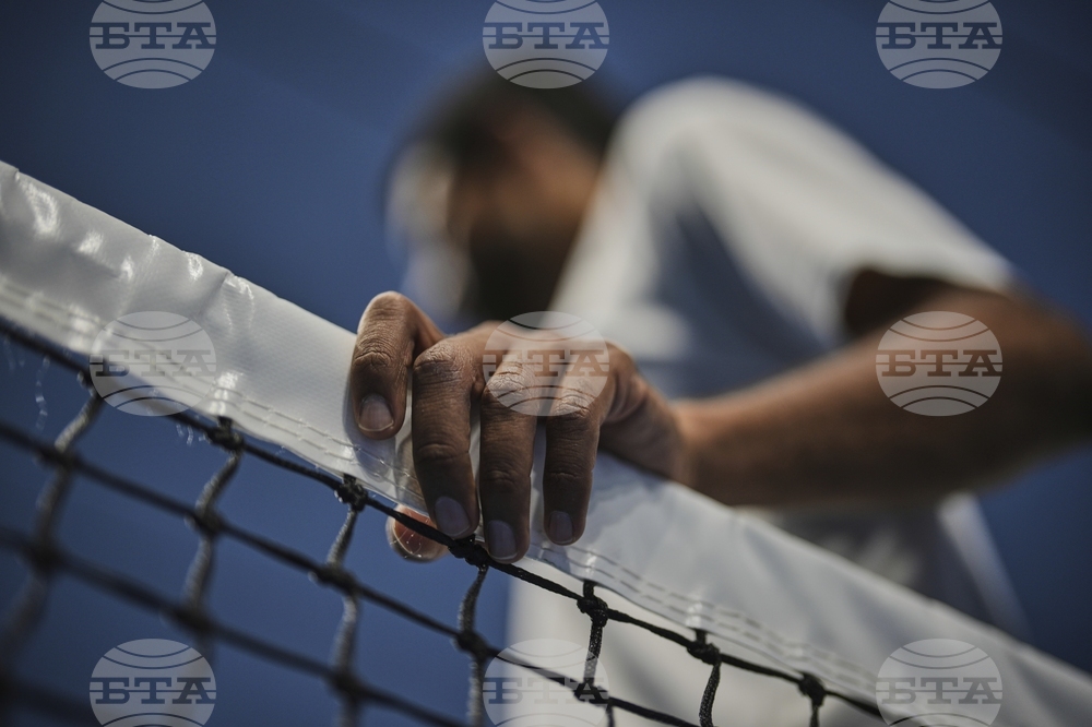 Blind Tennis Naqi's Journey