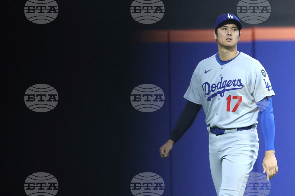 Dodgers Mets Baseball