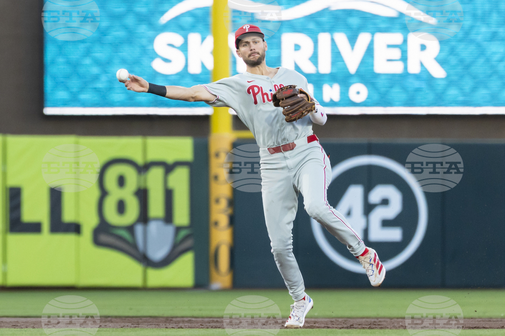 Phillies Athletics Baseball
