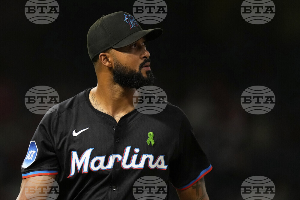 Marlins Angels Baseball