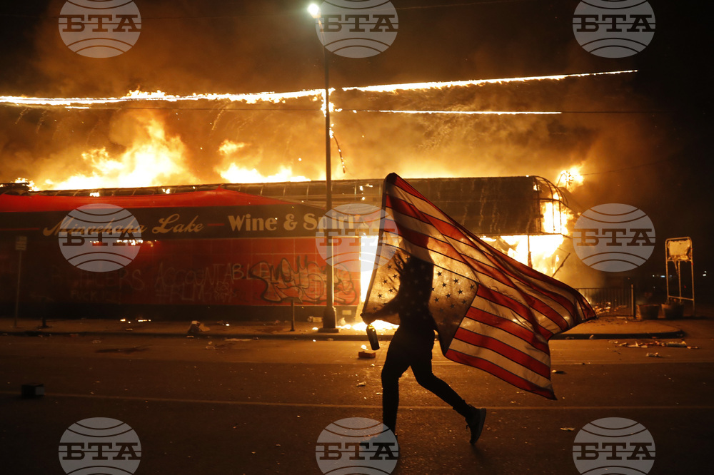 US--George Floyd-10 Days In America-Photo Gallery