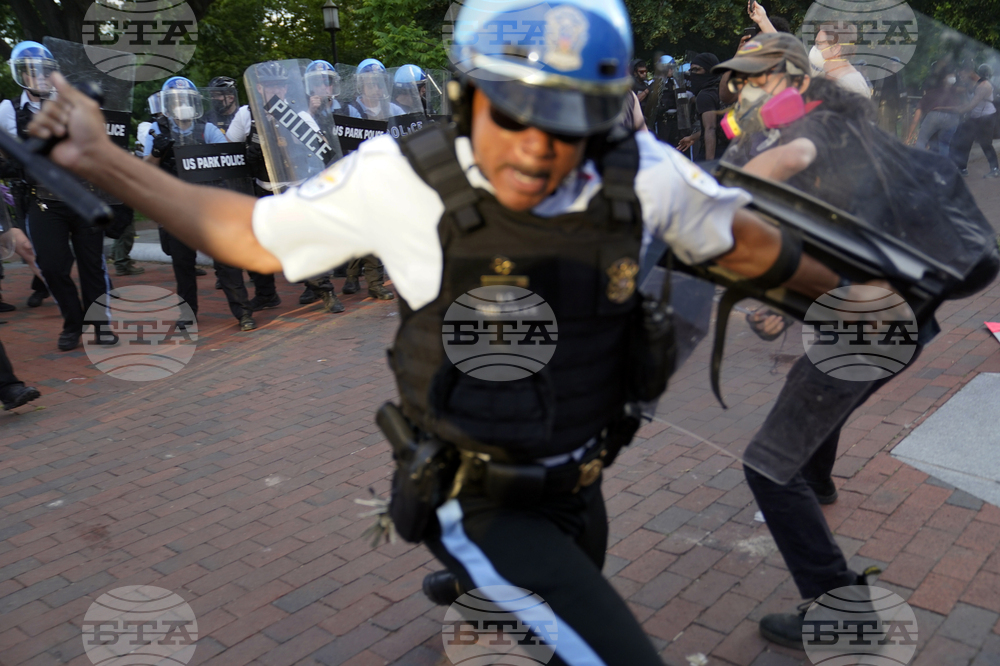 US--George Floyd-10 Days In America-Photo Gallery