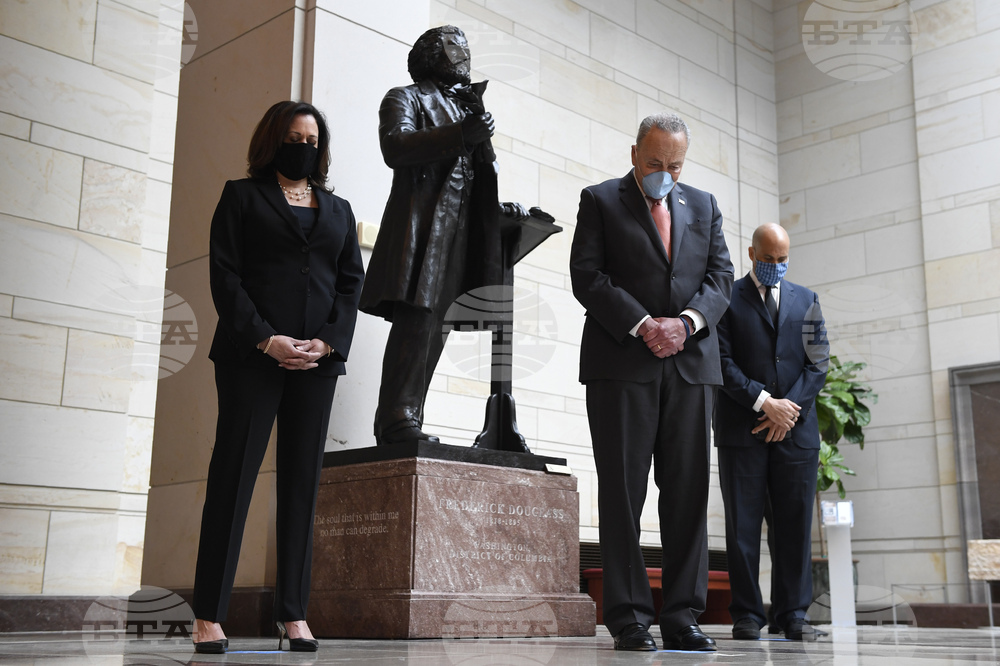 US--George Floyd-10 Days In America-Photo Gallery