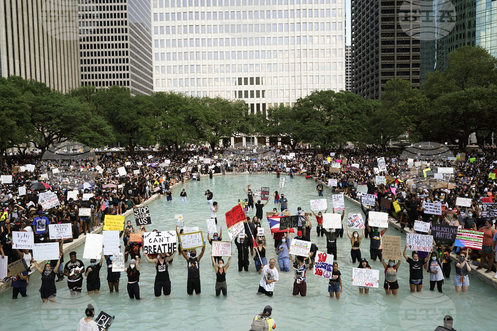US--George Floyd-10 Days In America-Photo Gallery