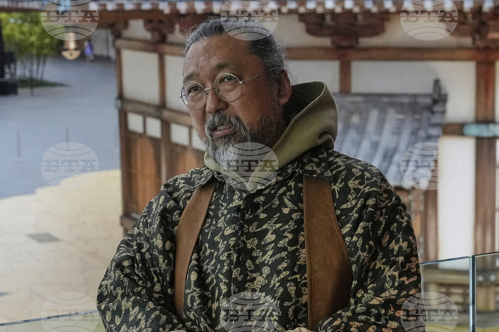 Takashi Murakami-Cleveland