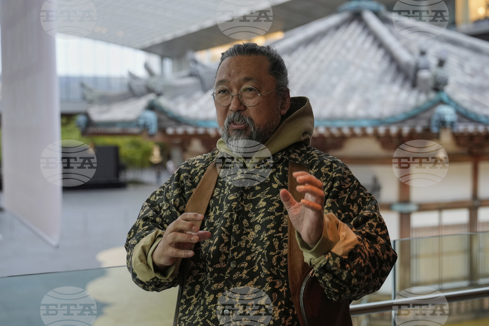 Takashi Murakami-Cleveland