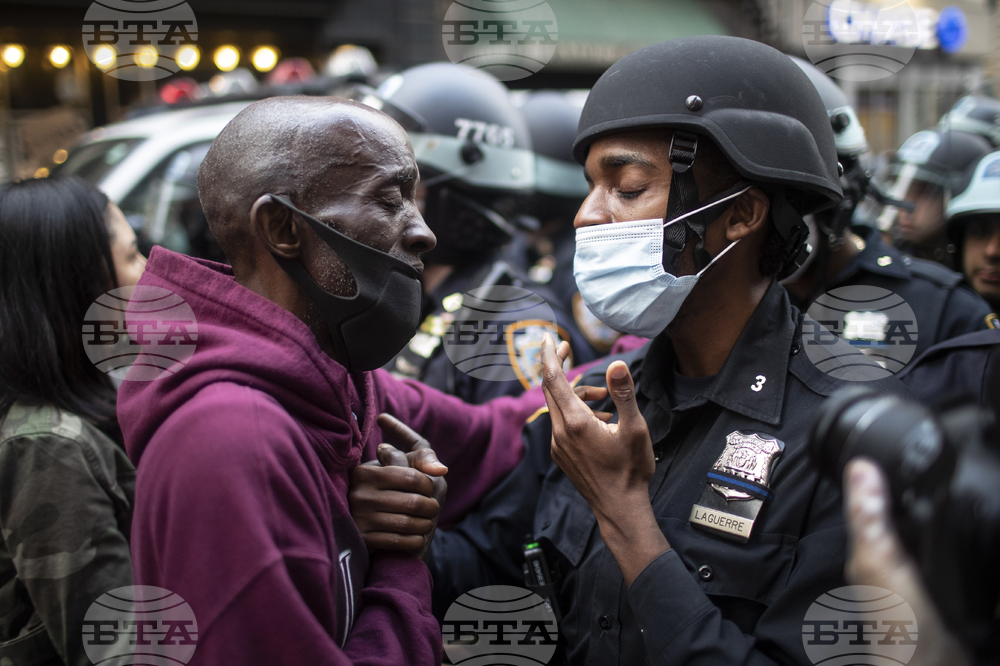 US--George Floyd-10 Days In America-Photo Gallery