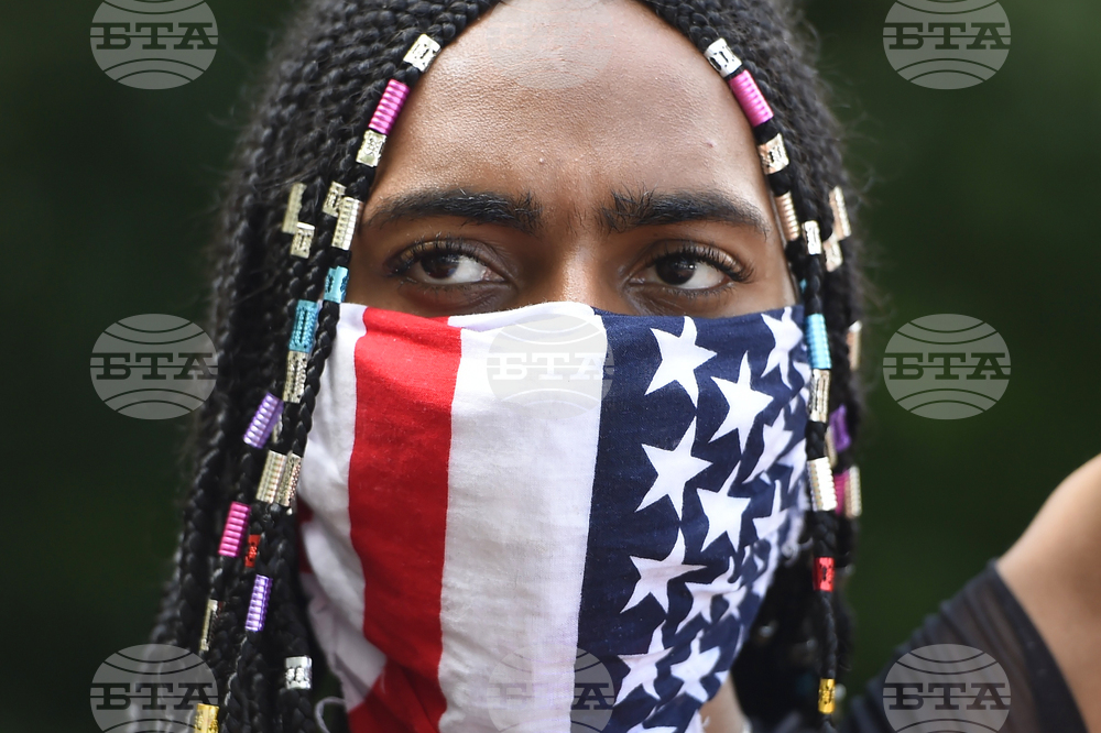 US--George Floyd-10 Days In America-Photo Gallery