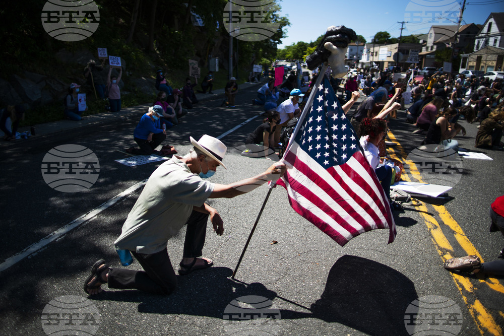 US--George Floyd-10 Days In America-Photo Gallery