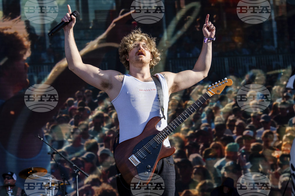 2025 BottleRock Napa Valley