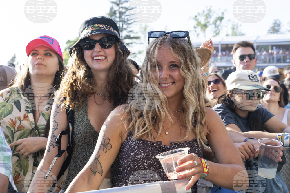 2025 BottleRock Napa Valley