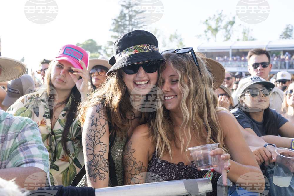 2025 BottleRock Napa Valley
