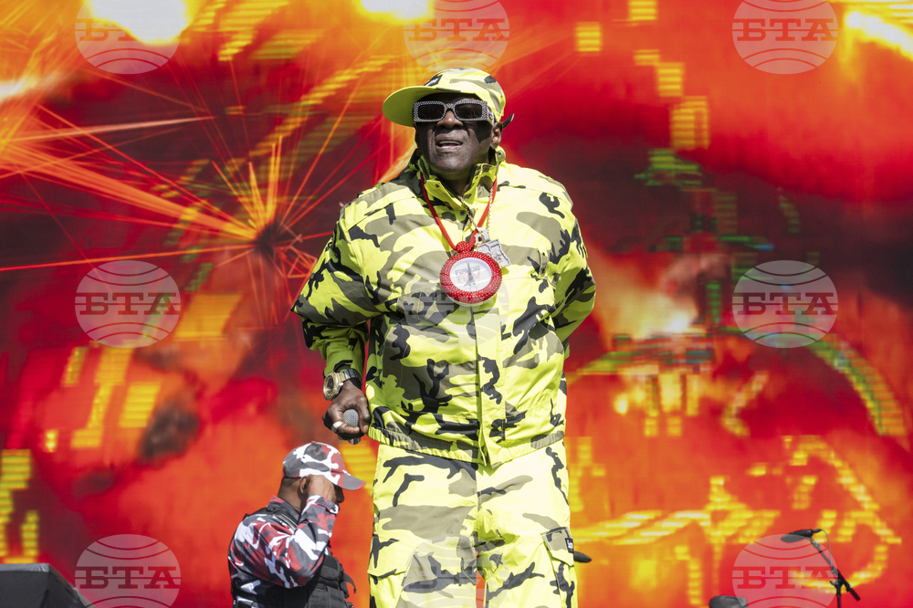 2025 BottleRock Napa Valley