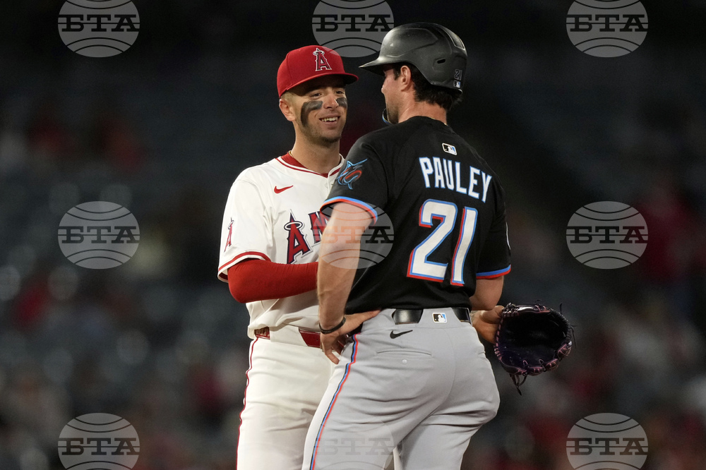 Marlins Angels Baseball