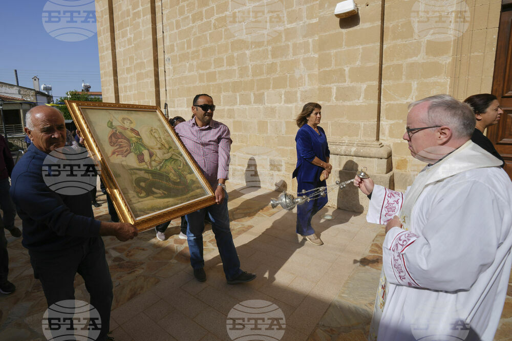 Cyprus Maronites Vanishing Language