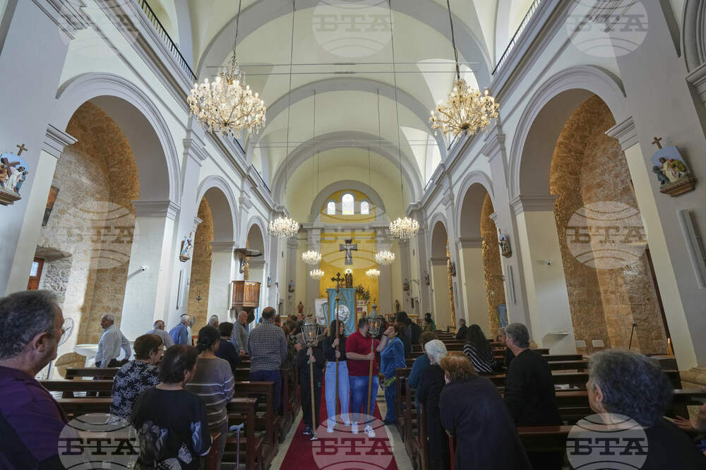 Cyprus Maronites Vanishing Language