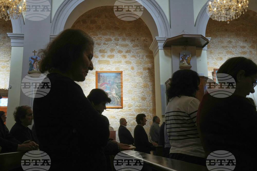 Cyprus Maronites Vanishing Language